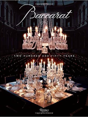 Baccarat: Two Hundred And Fifty Years
