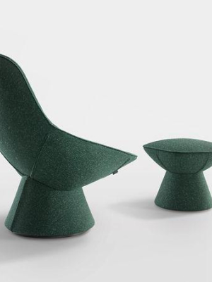 Pala Lounge Chair By Artifort