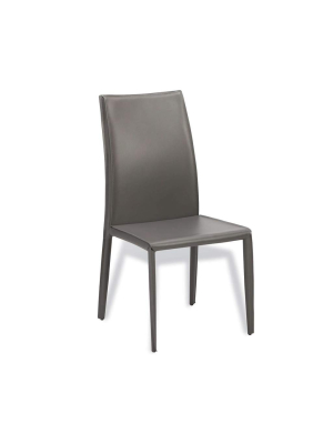 Jada High Back Dining Chair