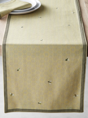 Bee Table Runner