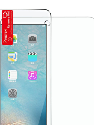 Insten Clear Screen Protector Compatible With Apple Ipad Mini 4