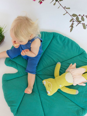 Lily Pad Play Pad Emerald