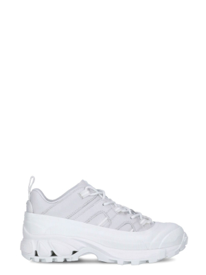 Burberry Arthur Lace-up Sneakers