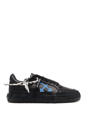 Off-white Low Vulcanized Sneakers