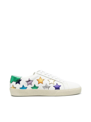 Saint Laurent Court Classic Sl/06 Sneakers