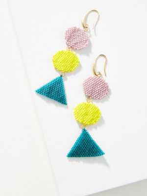 Marian Drop Earrings