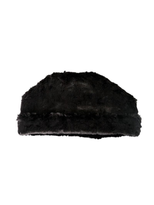 Polar Mitts Faux Fur Dress Hat