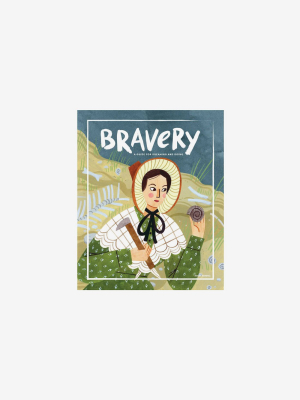 Bravery Issue #9 - Mary Anning