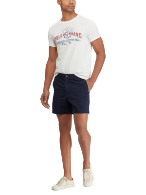 6-inch Polo Prepster Stretch Twill Short