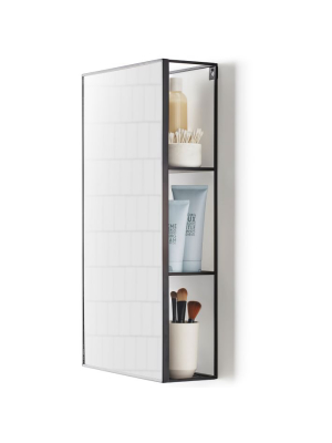 Cubiko Storage Mirror