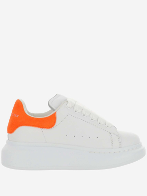 Alexander Mcqueen Kids Oversized Sneakers