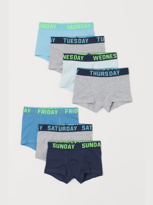 7-pack Boxer Shorts