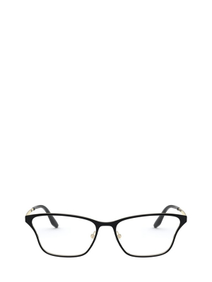 Prada Eyewear Curve Frames Glasses