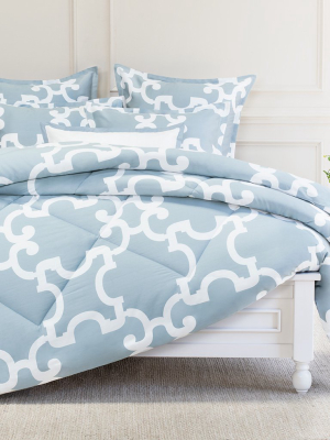 Noe Blue Comforter