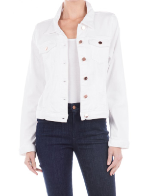 Skout Jacket - White