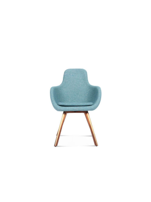 Tom Dixon Scoop Chair - High Back