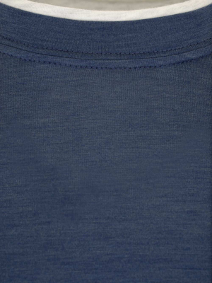 Brunello Cucinelli Layered Crewneck T-shirt