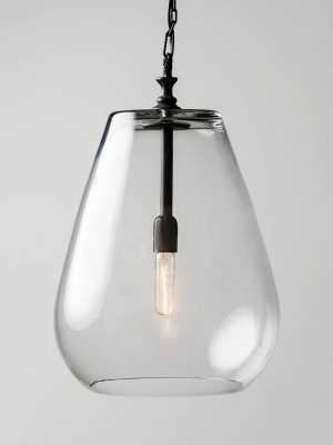 Odense Glass Pendant Light
