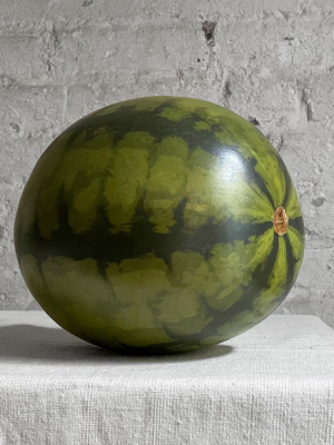 Dark Porcelain Watermelon