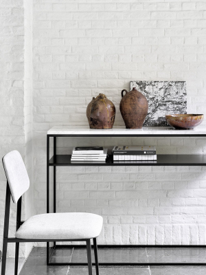 Stone Console Table