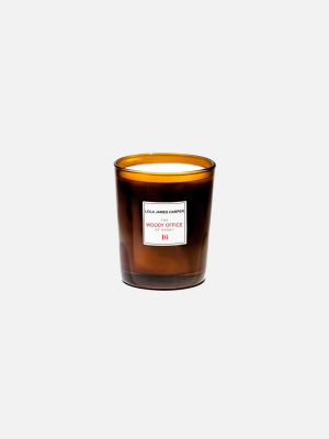 Lola James Harper Woody Office Of Daddy Candle