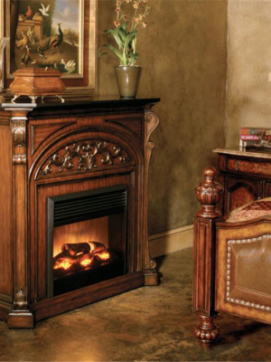 Chambord Electric Fireplace