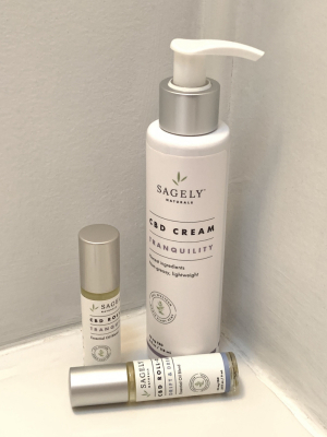 Sagely Naturals Cbd Cream