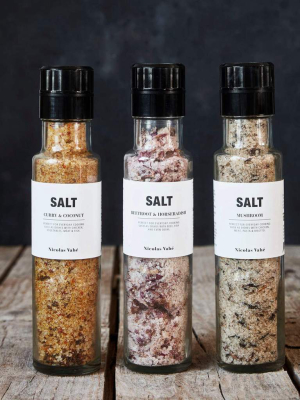 Mushroom Salt