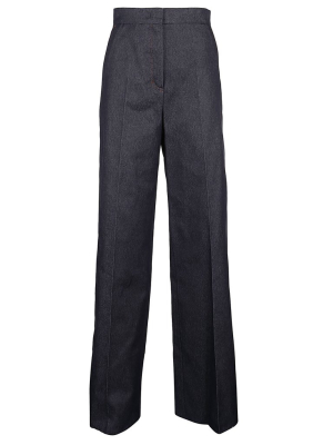 Max Mara Wide Leg Pants