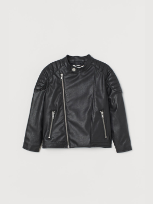 Biker Jacket