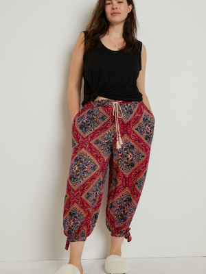 Joanie Harem Pants