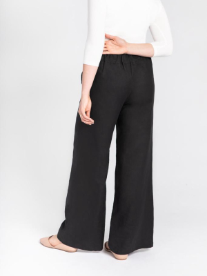 Renata Linen Pants