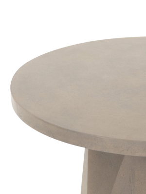 Patton Outdoor Side Table