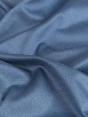 Egyptian Cotton Sateen Fitted Sheets - All Colours