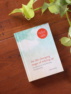 The Life-changing Magic Of Tidying Up By Marie Kondo