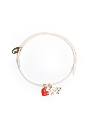 Titlee Love Ny Bracelet