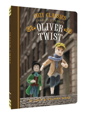 Cozy Classics: Oliver Twist