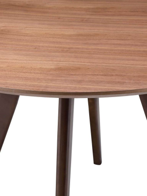 Dana Dining Table Walnut