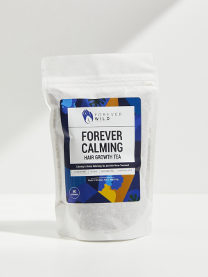 Forever Wild Organics Forever Calming Hair Growth Tea