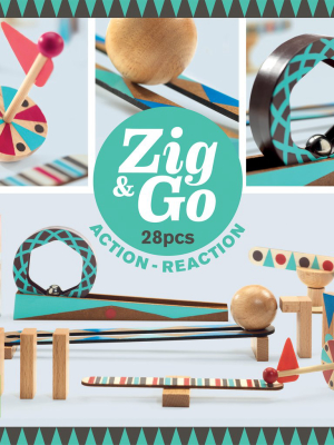 Zig & Go 28 Piece Set