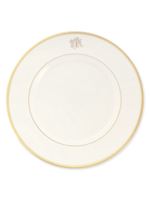 Pickard Signature Monogram Dinnerware Collection