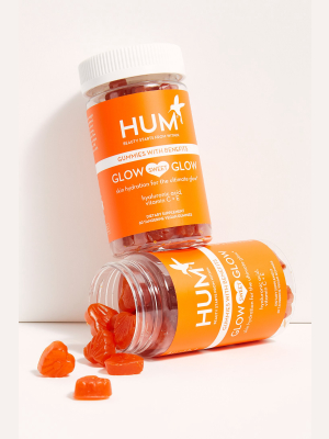 Hum Nutrition Hyaluronic Glow Show Gummies Set