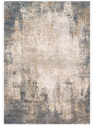 Loloi Rug Teagan Tea-08, Ivory/mist