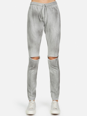 Jonas Le Oil Wash Jogger