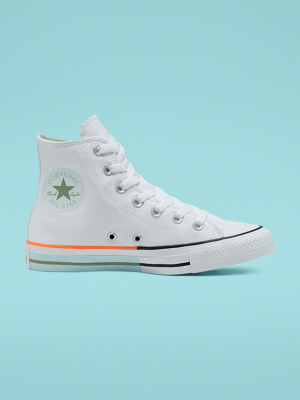 Twisted Summer Chuck Taylor All Star