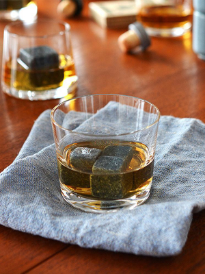 Set Of 6 Whisky Stones Beverage Cubes I ♥ Wsky Design By Teroforma