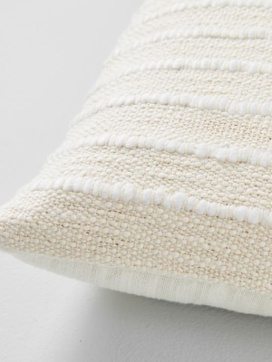 Soft Corded Pillow Cover