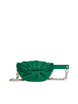 Bottega Veneta The Belt Chain Belt Bag