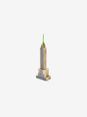 Blockitecture Nyc Skyscraper