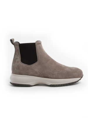 Hogan Interactive Ankle Boots